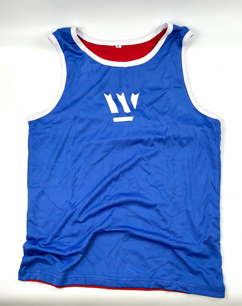 The Meaning of Red and Blue in Boxing Uniforms - WB Blog