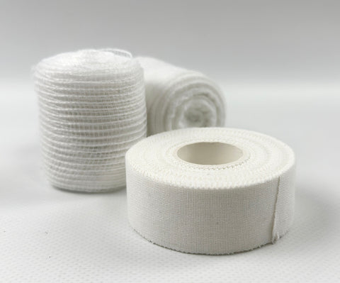 The Evolution and Advantages of Gauze and Tape in Boxing