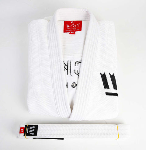 Jiu Jitsu Gi Weight: Finding the Perfect Balance for Optimal Performance