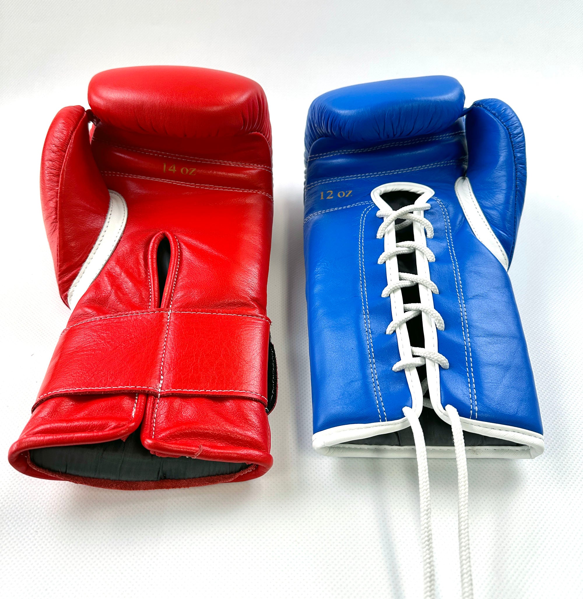 Laced vs Strapped Boxing Gloves Which is Right for You? Wicked Boxing
