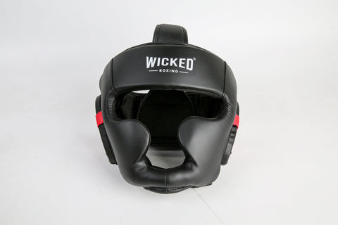 Types of Headgear - Wicked Boxing