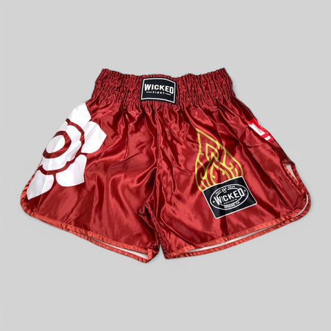 Muay Thai Shorts