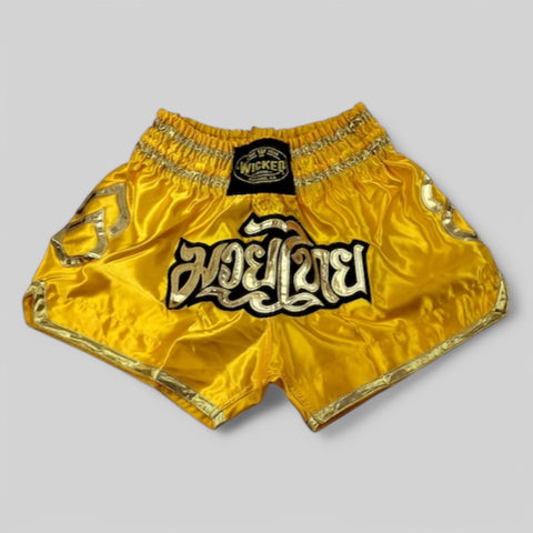 Muay Thai Shorts