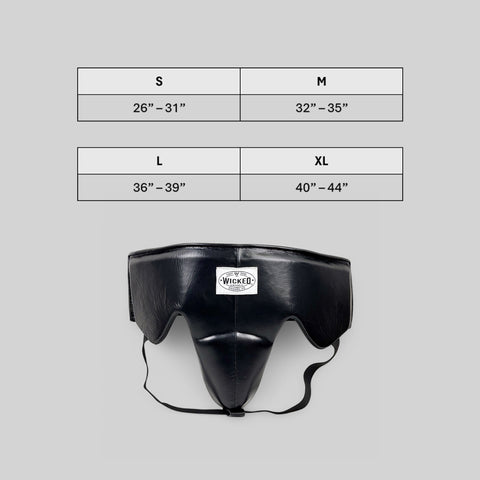 805 Groin Guard