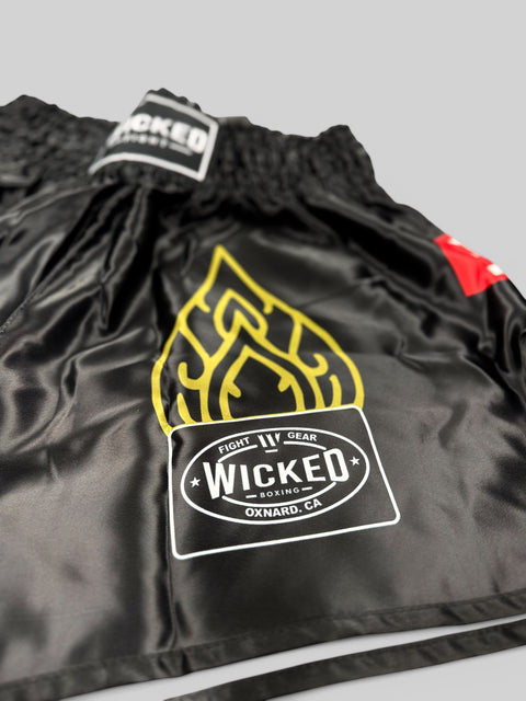 Muay Thai Shorts