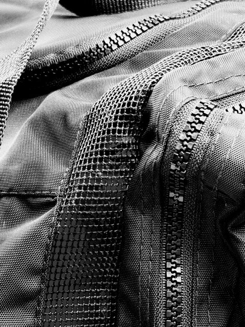 Wicked Gym Bag