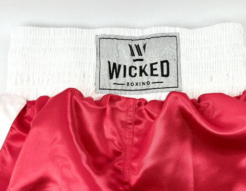 Premium Boxing Shorts - Comfortable & Durable Design high quality fabrics