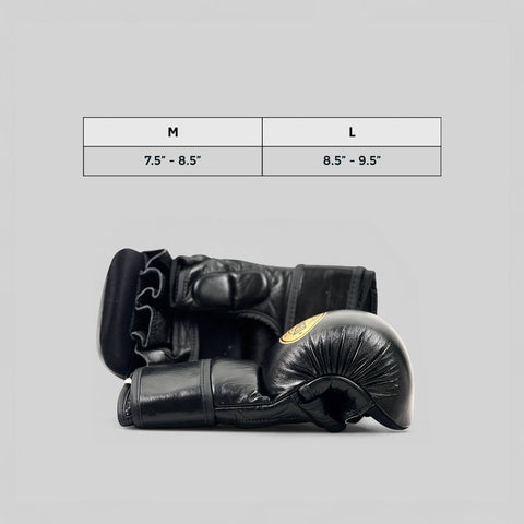 MMA Sparring Gloves