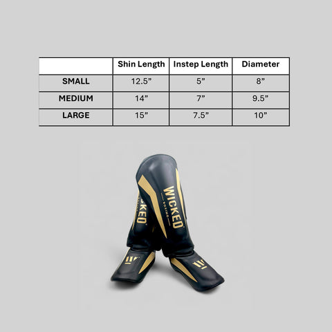 Elite Shin Guards