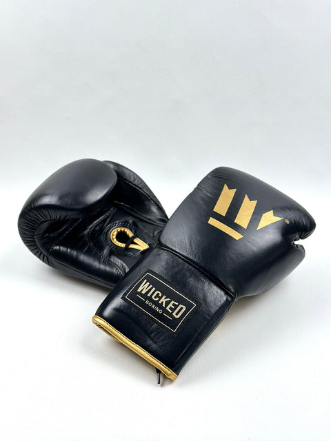 A-Street Sparring Gloves: Power, Elegance, and Protection