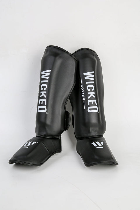The Shin Guard