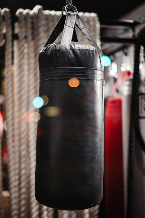 How to fill a heavy bag for better boxing workouts