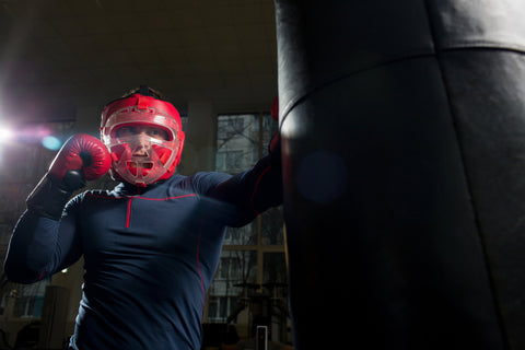 How Groin Protectors Improve Performance in Martial Arts and Combat Sports
