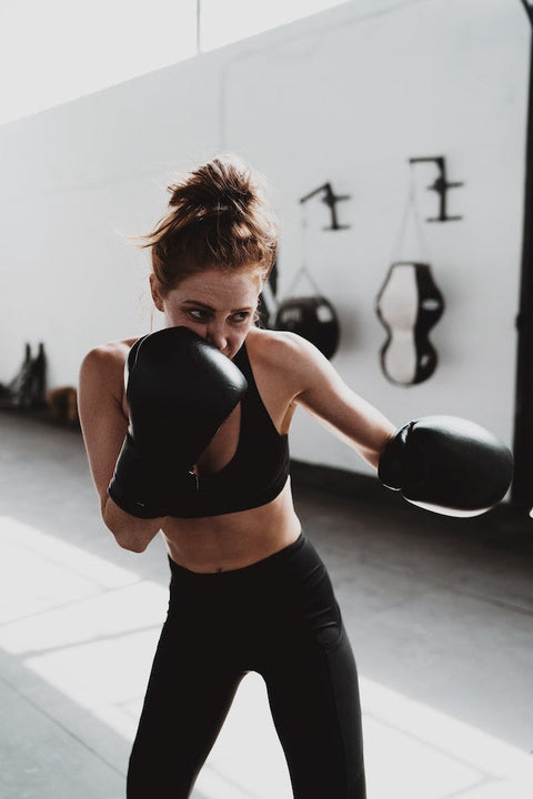 Unleashing the Power of Boxing: A Knockout Fitness Solution
