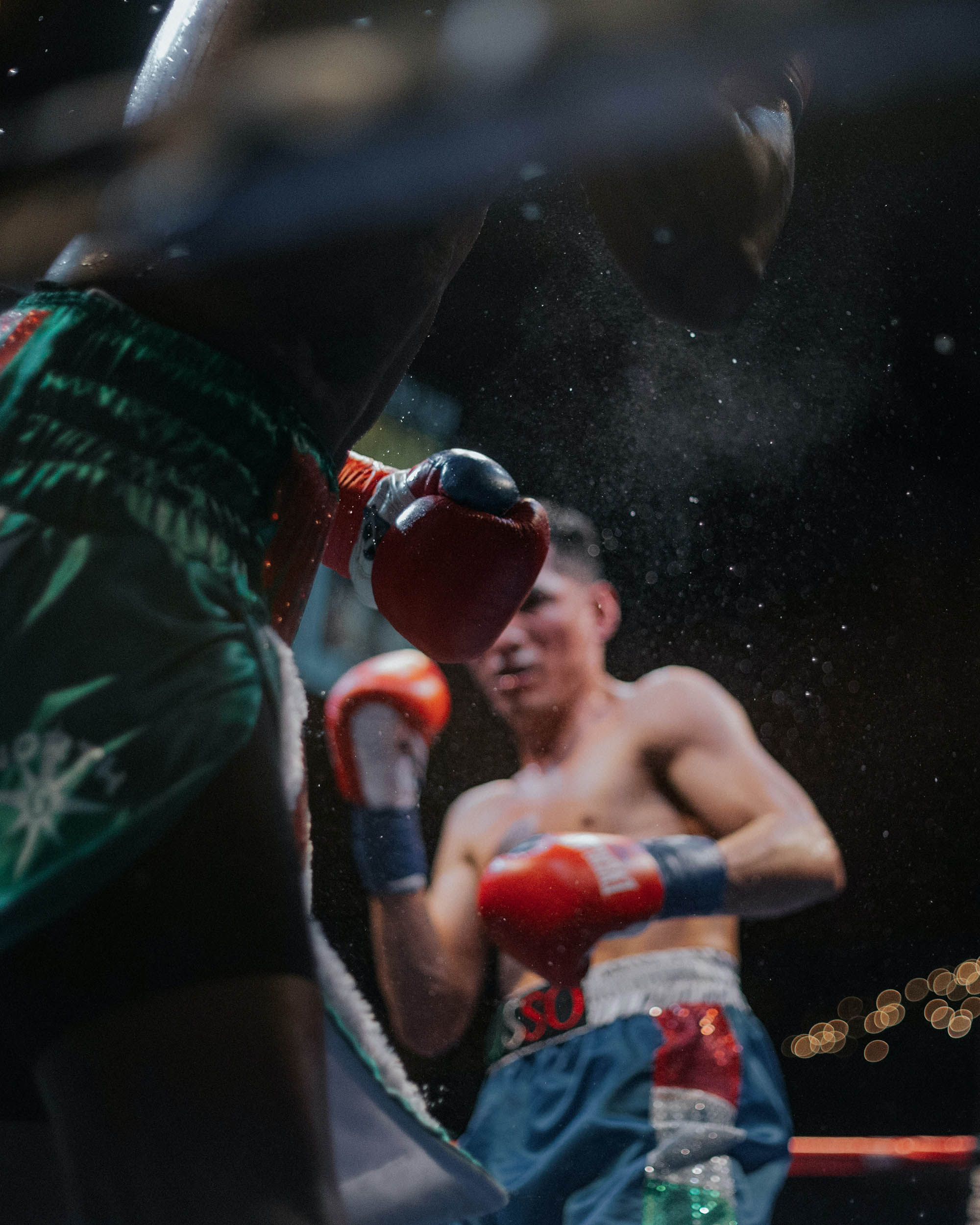 Decoding the Ring: A Beginner's Guide to Boxing Terminology β Wicked Boxing