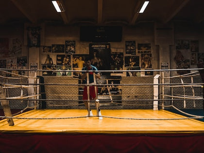 The History of the Boxing Ring – Wicked Boxing