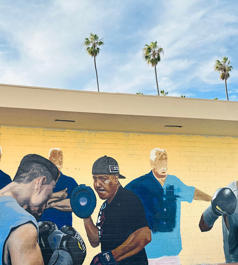 Unveiling the Boxing Heartbeat of Oxnard, California