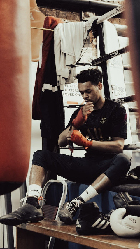Protecting Your Power: A Guide to Hand Wrapping for Boxing