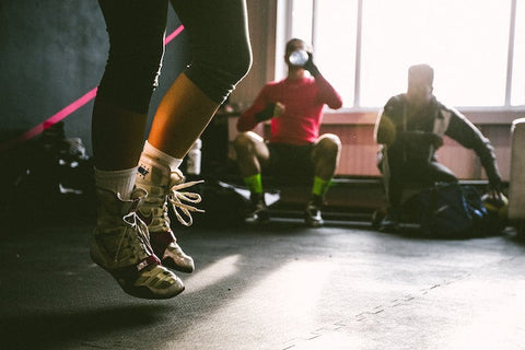 The Power of Jump Roping in Your Workout Routine