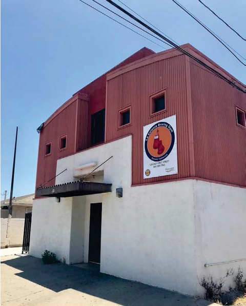 Oxnard's Champions: The Boxing World's Hidden Treasure