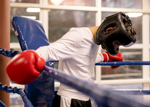 The Importance of Wearing a Head Guard in Combat Sports