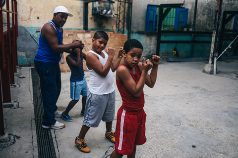 Little Champions: Unveiling Why Boxing Is Great for Kids