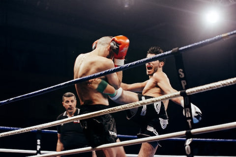 Kickboxing vs Muay Thai