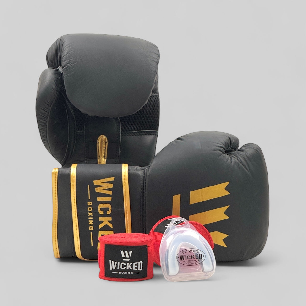 Best Beginner Bundle - Wicked Boxing