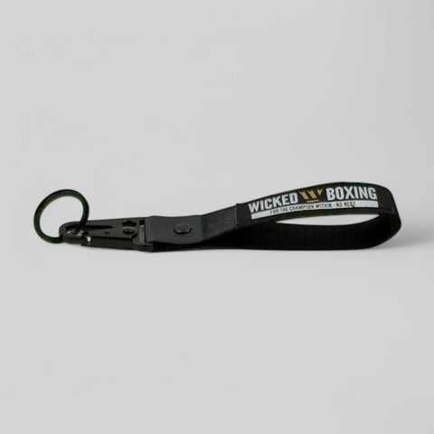 Wicked Keychain Lanyards with Eagle Hook