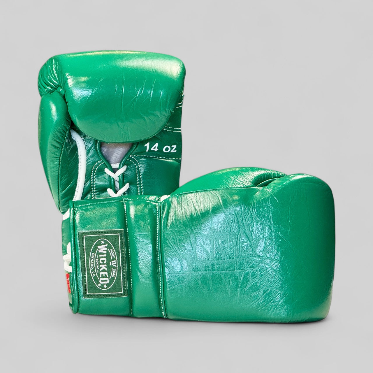 Wicked Boxing ボクシングショーツ ネイビー Wicked Boxing ボクシングショーツ ネイビー