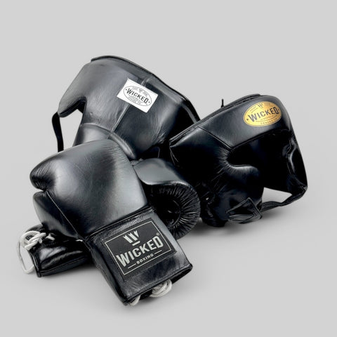 boxing training gear 805 Sparring Bundle