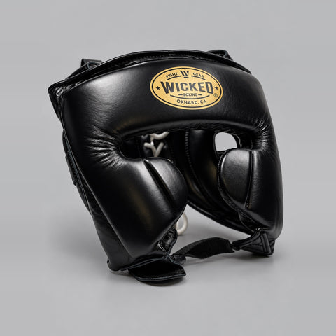 805 Classic Head Guard