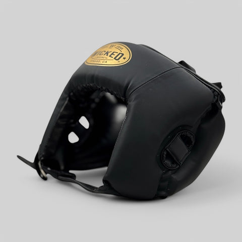 Spartan Head Guard