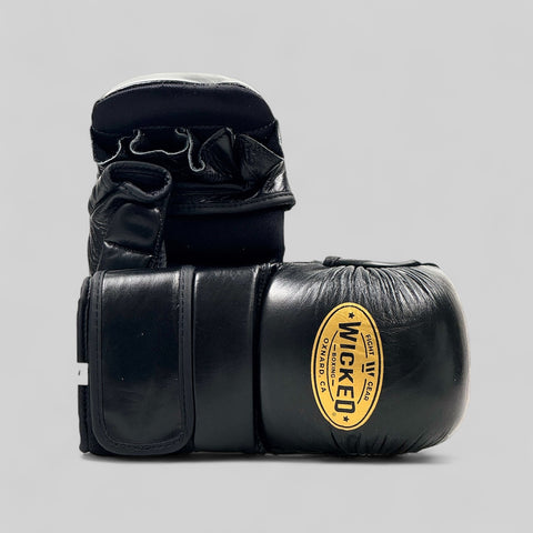Premium MMA Sparring Gloves - Wicked Boxing