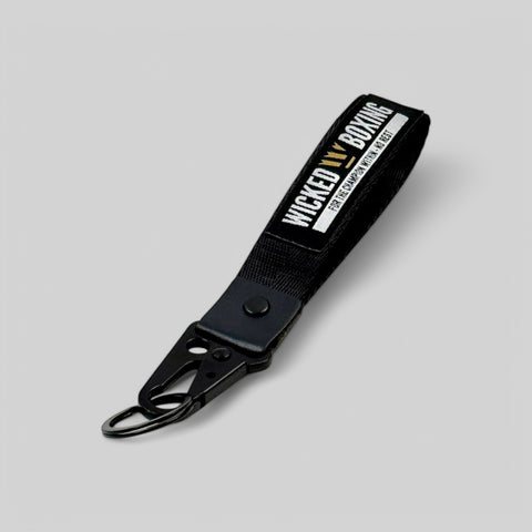 Wicked Keychain Lanyards with Eagle Hook