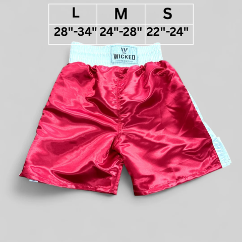 Premium Boxing Shorts - Comfortable & Durable Design
