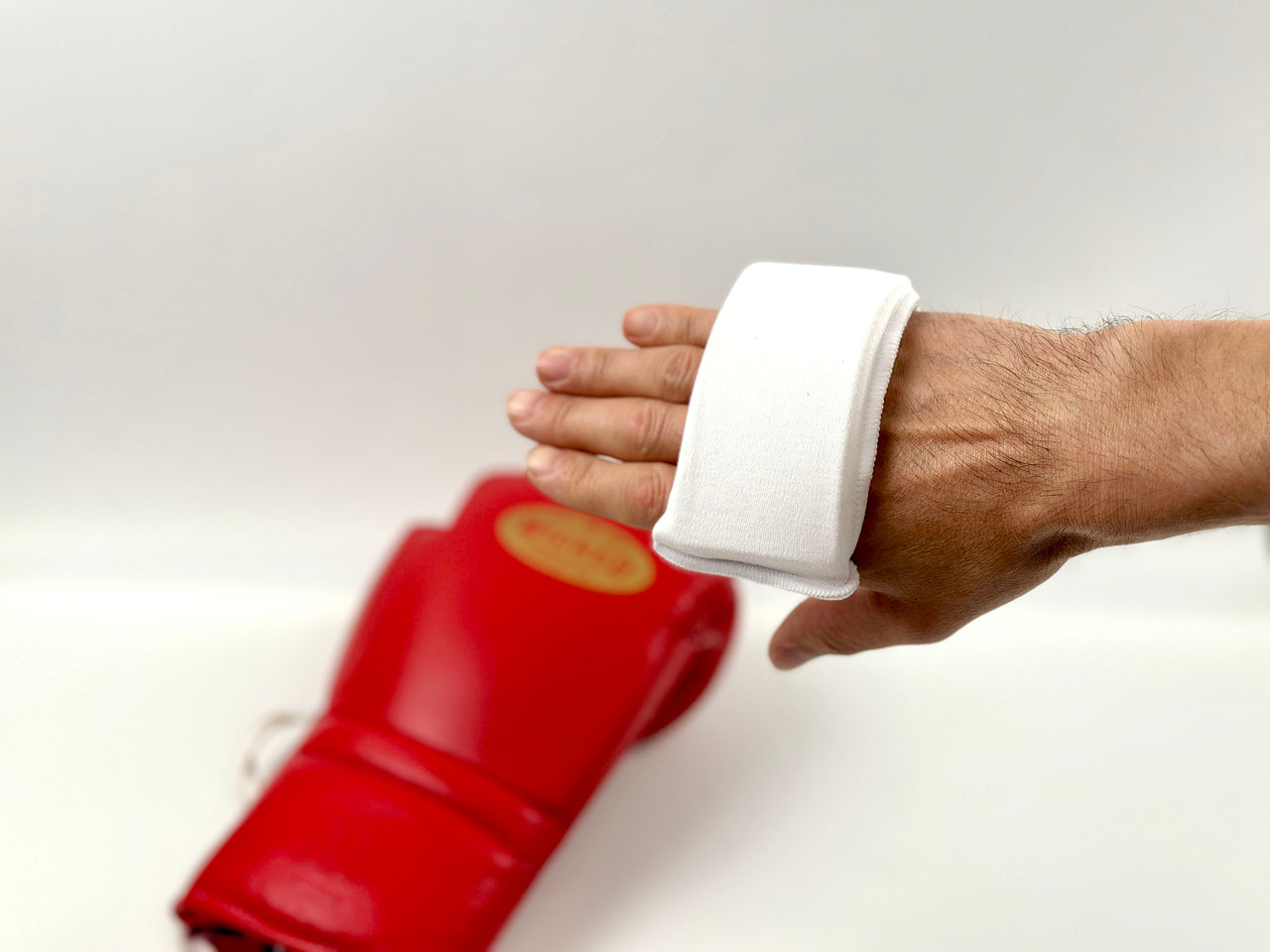 Gel Knuckle Guard Wicked Boxing