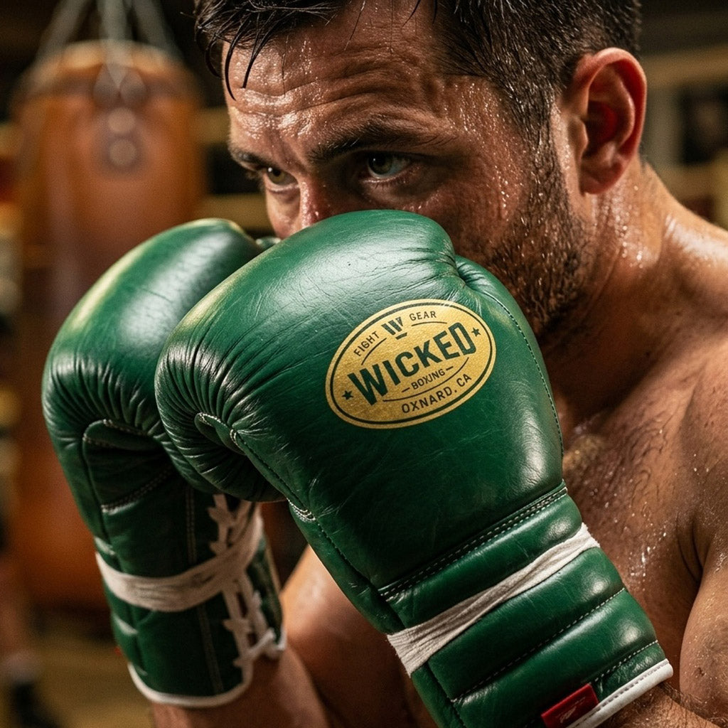 805 Grande Boxing Gloves - Wicked Boxing
