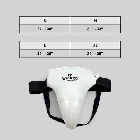 Boxers Shell Guard Ultimate Groin Protection for Boxers - Durable & Comfortable – Wicked ...