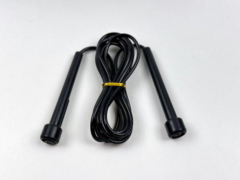 Lightweight Jump Rope – Premium Fitness Gear for Cardio black