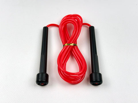 Lightweight Jump Rope – Premium Fitness Gear for Cardio red