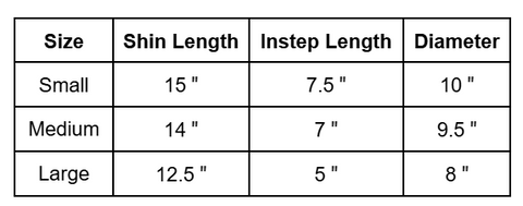 Elite Shin Guards