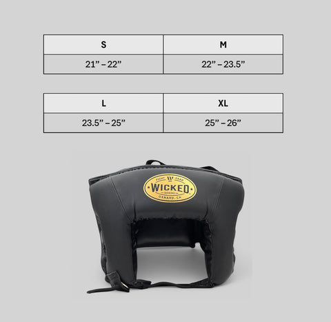 Spartan Head Guard