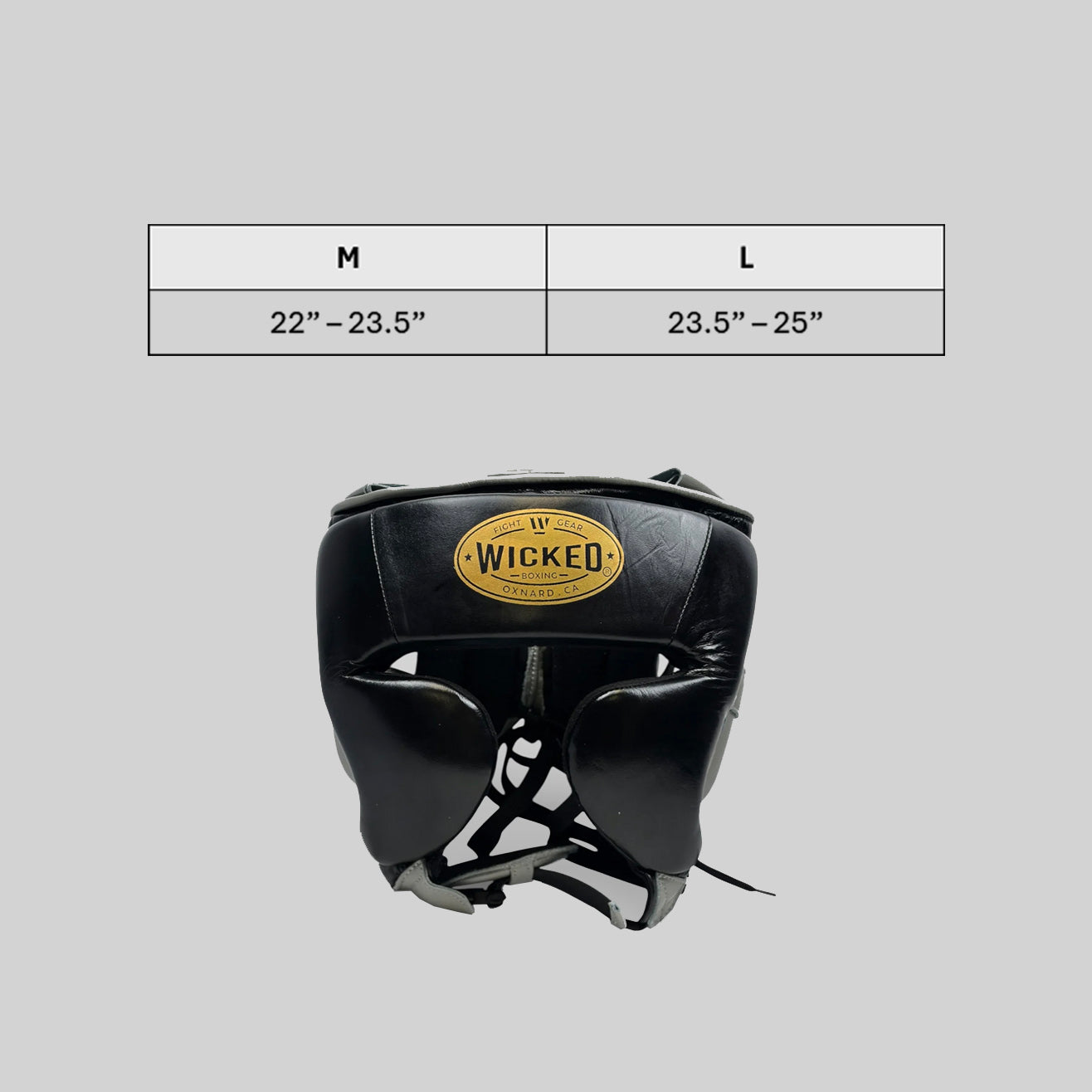 805 Special Headgear: Top Protection, Max Performance – Wicked Boxing