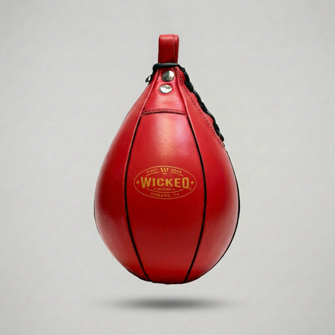 Leather Speed Bag