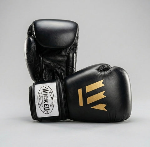 Thai Boxer - Leather