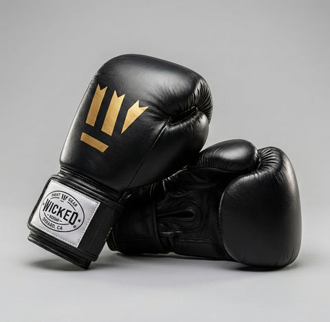 Thai Boxer - Leather