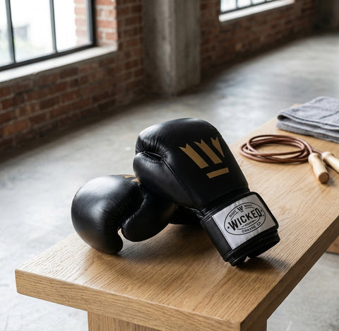 Thai Boxer - Leather