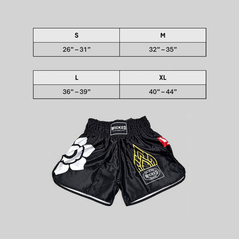 Muay Thai Shorts