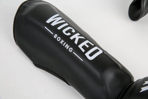 Shin Guards - Wicked Boxing